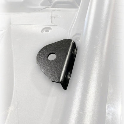 CFMOTO ZFORCE Z10 Whip Mounting Brackets (Pair) | AJK Offroad