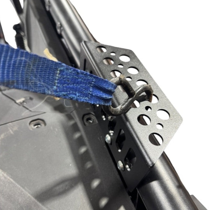 CFMOTO ZFORCE Z10 Tie Down Mounting Bracket (Short) | AJK Offroad
