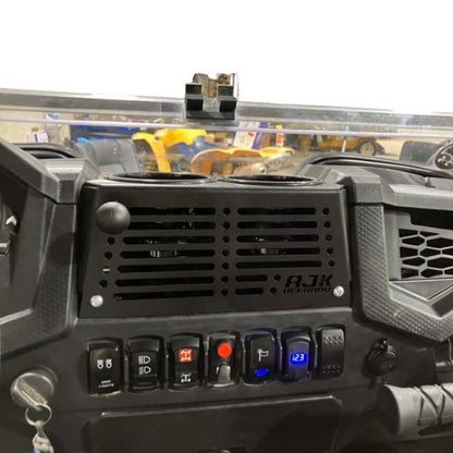 Polaris RZR XP 1000 Dash Mount Cup Holders | AJK Offroad