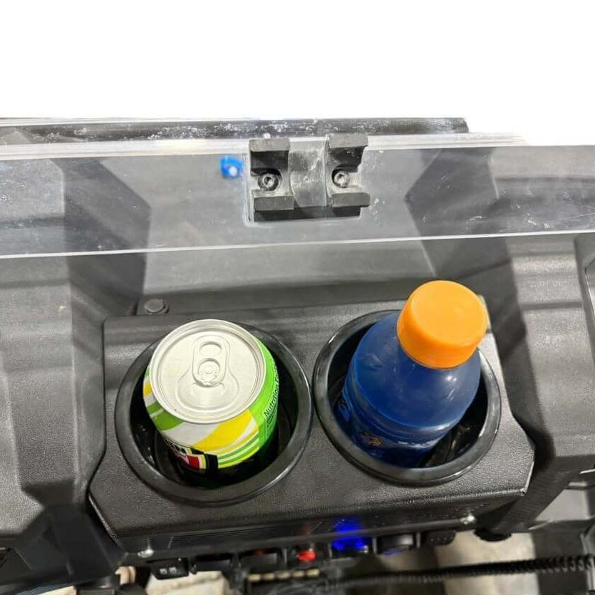 Polaris RZR XP 1000 Dash Mount Cup Holders | AJK Offroad