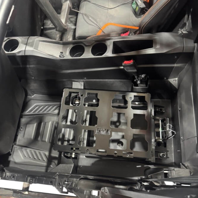 CFMOTO ZFORCE Z10 Rear Seat Packout Mounting Bracket | AJK Offroad