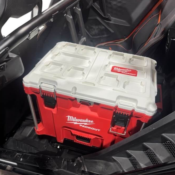 CFMOTO ZFORCE Z10 Rear Seat Packout Mounting Bracket | AJK Offroad