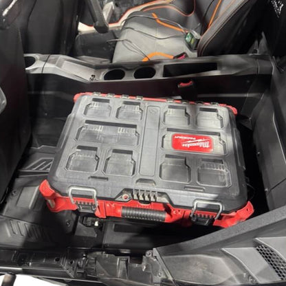 CFMOTO ZFORCE Z10 Rear Seat Packout Mounting Bracket | AJK Offroad