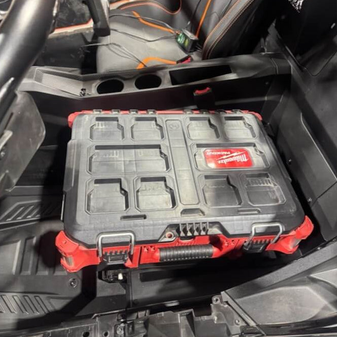 CFMOTO ZFORCE Z10 Rear Seat Packout Mounting Bracket | AJK Offroad