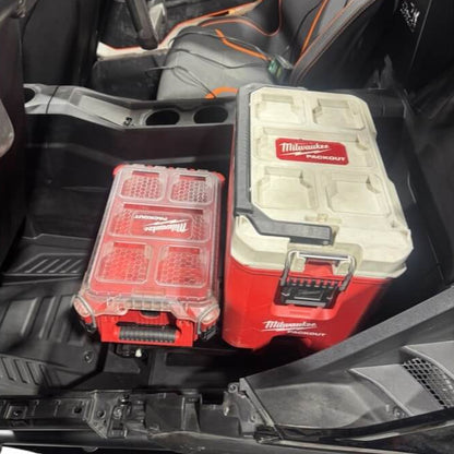 CFMOTO ZFORCE Z10 Rear Seat Packout Mounting Bracket | AJK Offroad