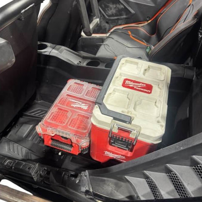 CFMOTO ZFORCE Z10 Rear Seat Packout Mounting Bracket | AJK Offroad