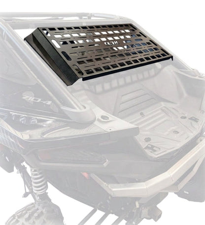 CFMOTO ZFORCE Z10 Rear Molle Cargo Panel | AJK Offroad