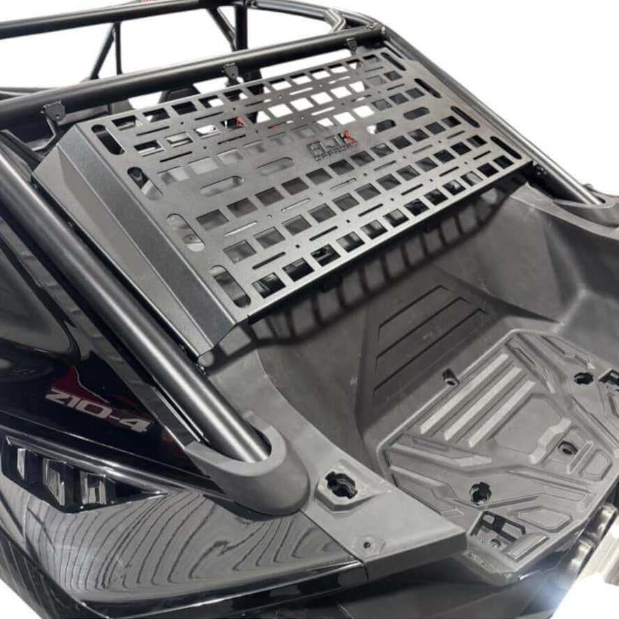 CFMOTO ZFORCE Z10 Rear Molle Cargo Panel | AJK Offroad