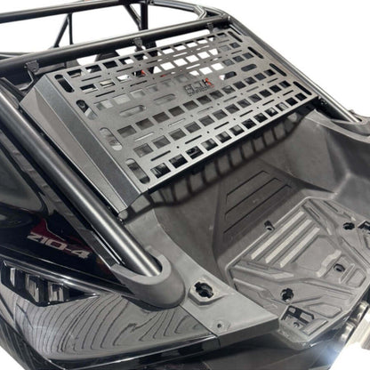 CFMOTO ZFORCE Z10 Rear Molle Cargo Panel | AJK Offroad