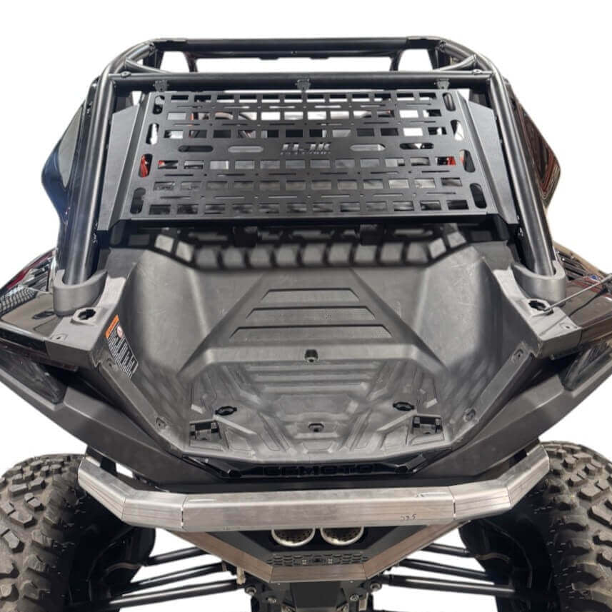 CFMOTO ZFORCE Z10 Rear Molle Cargo Panel | AJK Offroad