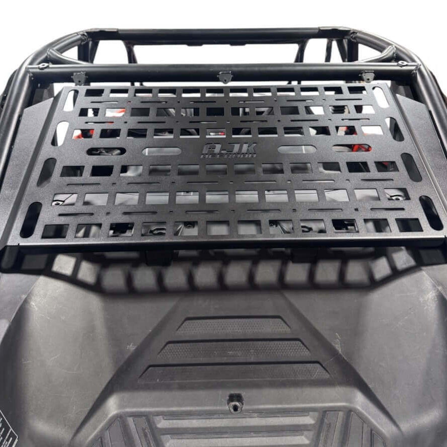 CFMOTO ZFORCE Z10 Rear Molle Cargo Panel | AJK Offroad
