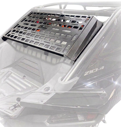 CFMOTO ZFORCE Z10 Rear Molle Cargo Panel | AJK Offroad