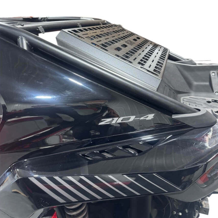 CFMOTO ZFORCE Z10 Rear Molle Cargo Panel | AJK Offroad