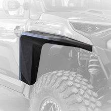 Polaris Ranger XD 1500 Aluminum Fender Set by DRT Motorsports, product view 1