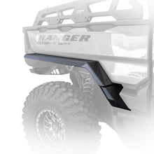 Polaris Ranger XD 1500 Aluminum Fender Set by DRT Motorsports, product view 2