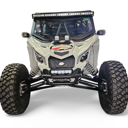Can-Am Maverick X3 Amp Front Bumper