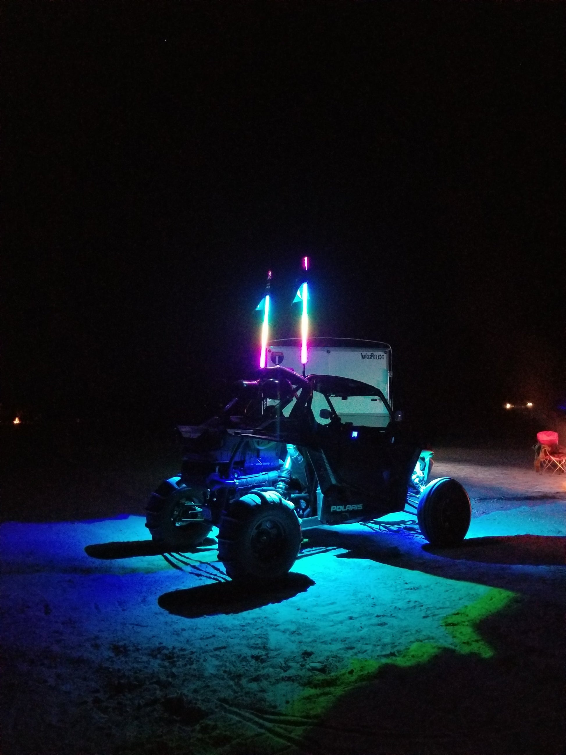 R1 Industries XL LED Rock Lights (10-Pod) - view 13