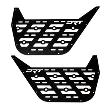 Polaris Xpedition NorthStar Aluminum Front Door Pocket Kit by DRT Motorsports, product view 1