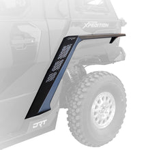 Polaris Xpedition ADV/5 Aluminum Fender Kit by DRT Motorsports, product view 2