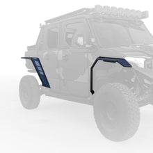 Polaris Xpedition XP/5 Aluminum Fender Kit by DRT Motorsports, product view 1