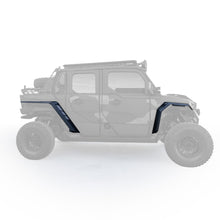 Polaris Xpedition XP/5 Aluminum Fender Kit by DRT Motorsports, product view 2