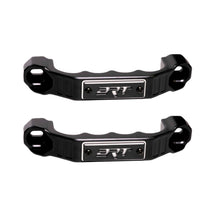 Polaris Xpedition A-Pillar Interior Billet Grab Handle Kit by DRT Motorsports, product view 2