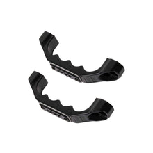Polaris Xpedition A-Pillar Interior Billet Grab Handle Kit by DRT Motorsports, product view 1