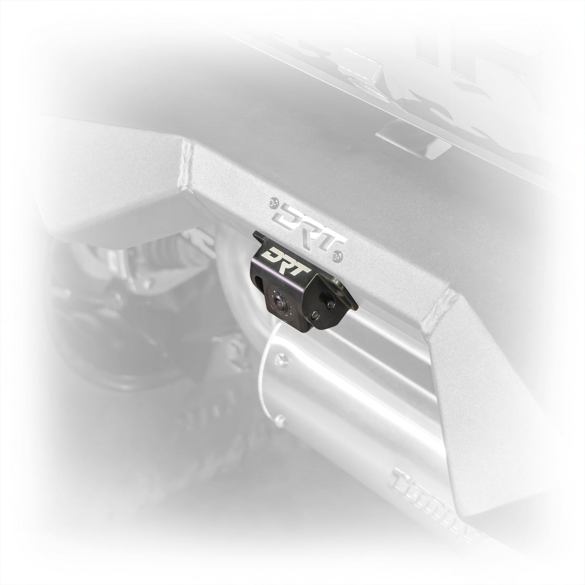DRT Polaris 2024 Xpedition adjustable rear camera relocation kit