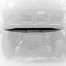 Polaris Xpedition ADV/5 Exterior Tire Carrier Bumper by DRT Motorsports, product view 3