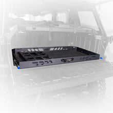 Polaris Xpedition Aluminum Bed Drawer by DRT Motorsports, product view 1