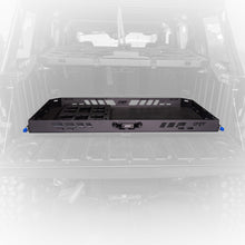 Polaris Xpedition Aluminum Bed Drawer by DRT Motorsports, product view 2