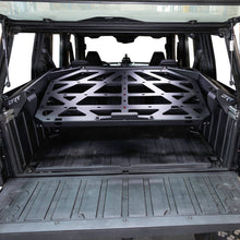 Polaris Xpedition ADV/5 Interior Tire Carrier Rack System by DRT Motorsports, product view 2