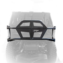 Polaris Xpedition ADV/5 Exterior Tire Carrier by DRT Motorsports, product view 2
