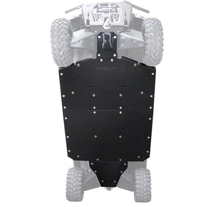 Polaris Ranger Crew XP 1000 UHMW Skid Plate