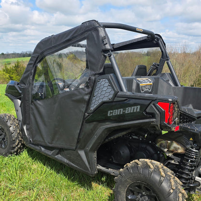Can-Am Maverick Trail Soft Full Doors by 3 Star UTV, product view 3