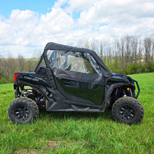 Can-Am Commander (2021+) Full Doors Cab Enclosure (Hard Windshield) by 3 Star UTV, product view 1
