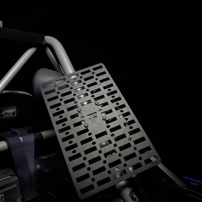 Universal Tube Clamp Molle Plate