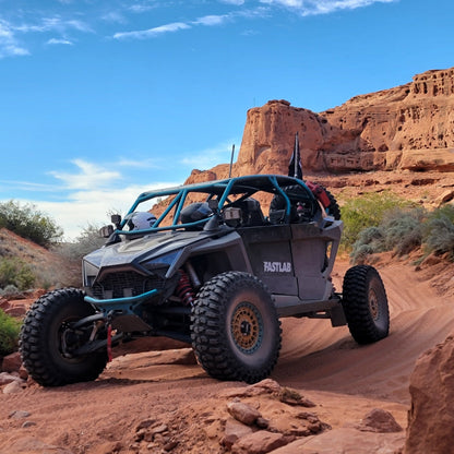 Polaris RZR Pro R / Turbo R Front Winch Bumper
