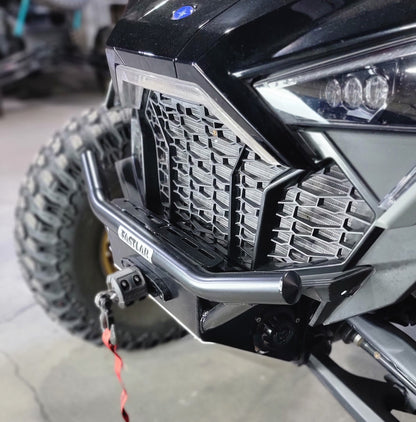 Polaris RZR Pro R / Turbo R Front Winch Bumper