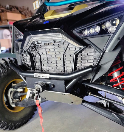 Polaris RZR Pro R / Turbo R Front Winch Bumper