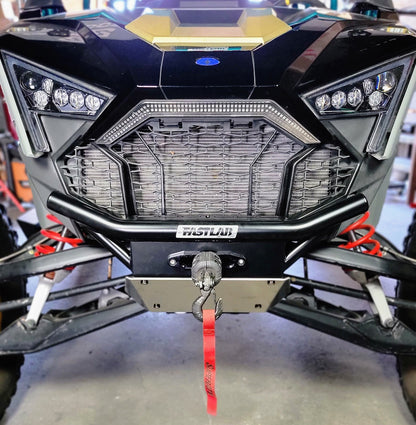 Polaris RZR Pro R / Turbo R Front Winch Bumper