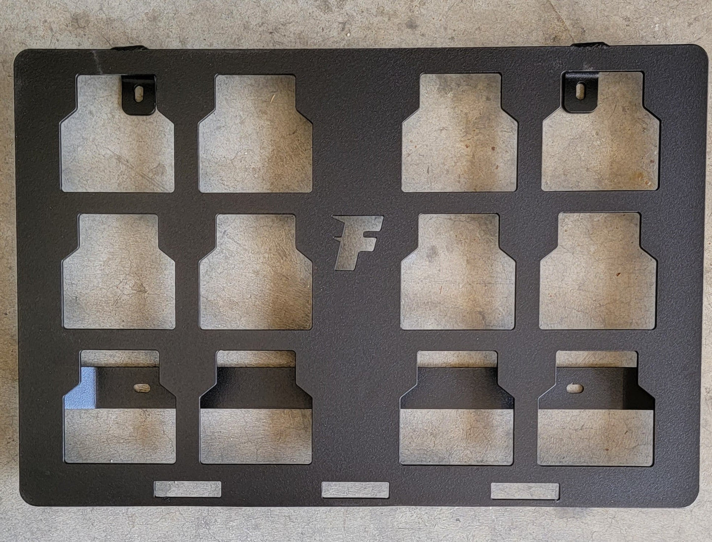 Yamaha YXZ Double Bed Mount for Milwaukee Packout