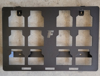 Yamaha YXZ Double Bed Mount for Milwaukee Packout