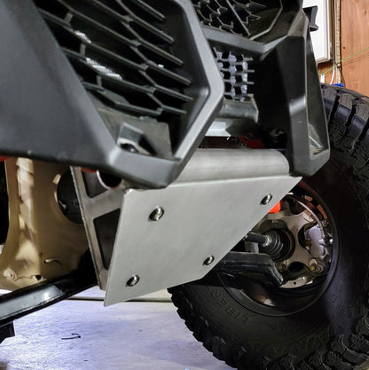 Can-Am Maverick X3 Baja Bulkhead Bumper