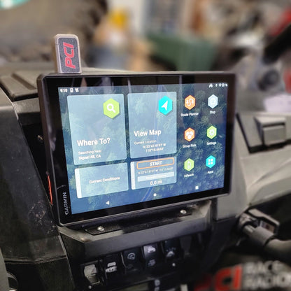 Polaris RZR Pro R / Pro XP / Turbo R Garmin Tread GPS Mount