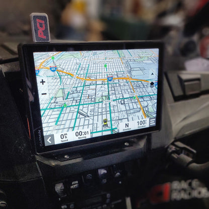 Polaris RZR Pro R / Pro XP / Turbo R Garmin Tread GPS Mount