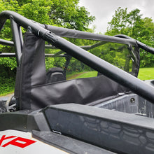 Polaris RZR XP (2024+) Canvas Rear Windshield by 3 Star UTV, product view 1