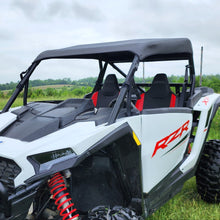 Polaris RZR XP (2024+) 2-Seat Canvas Top by 3 Star UTV, top view