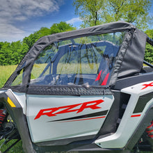 Polaris RZR XP (2024+) Door & Rear Windshield Enclosure by 3 Star UTV, product view 2