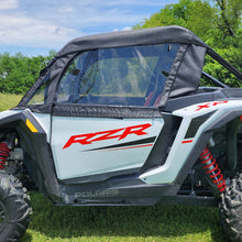 Polaris RZR XP (2024+) Full Cab Enclosure (Hard Windshield) by 3 Star UTV, product view 2